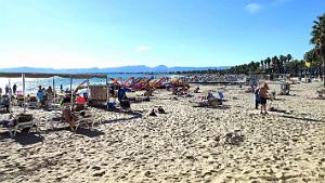 Salou - Plage du Levant et Passeo Jacques 1er - 017